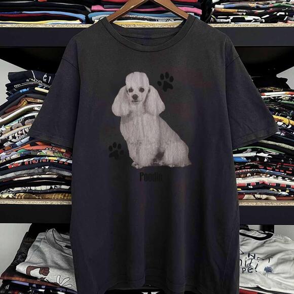 Other - Poodle Graphic Tee